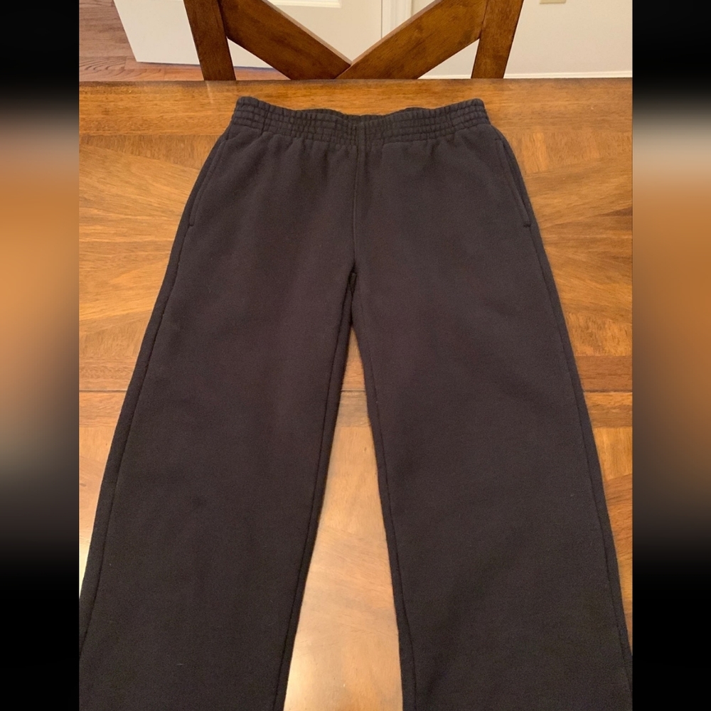 Aritiza TNA Cozy Boyfriend Fleece Pants